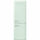 SMEG Combi  FAB32RPG5. No Frost. Verde agua. Clase D